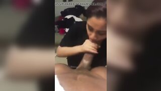 College Girls Fucking Black Guys: First day at college was a success #3